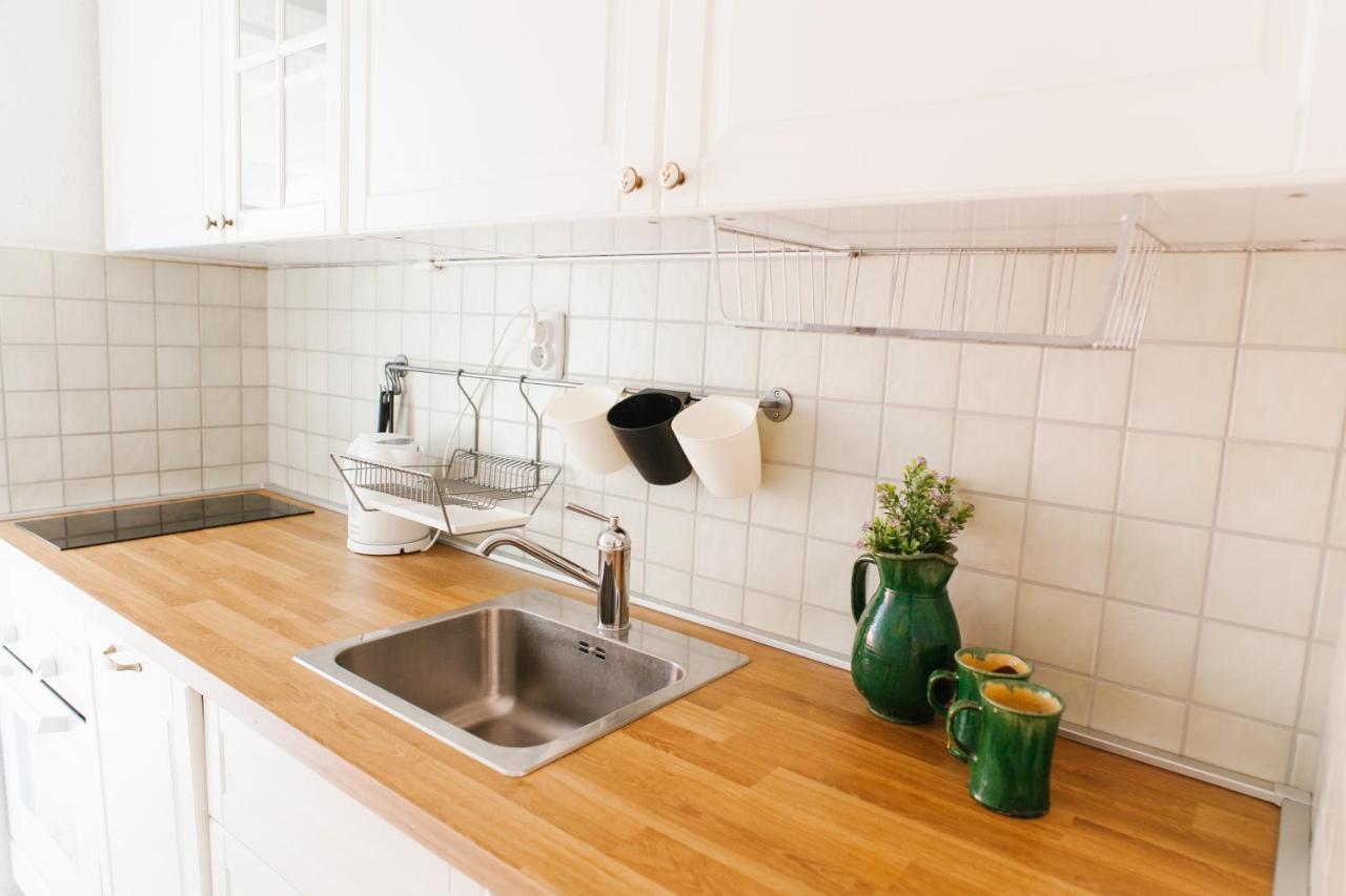 Charming Apartments With Garden Bol Esterno foto